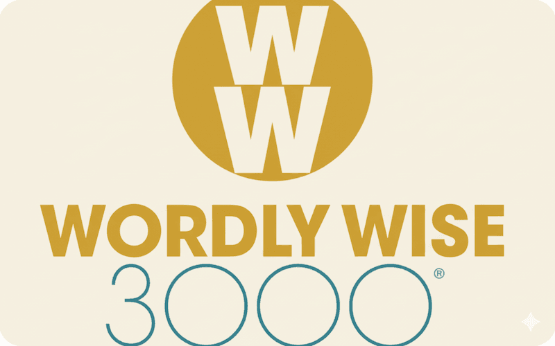 WORDLY WISE 3000 & Grammar